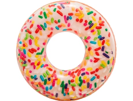 Rueda Hinchable Donut INTEX (Diámetro: 99 cm)