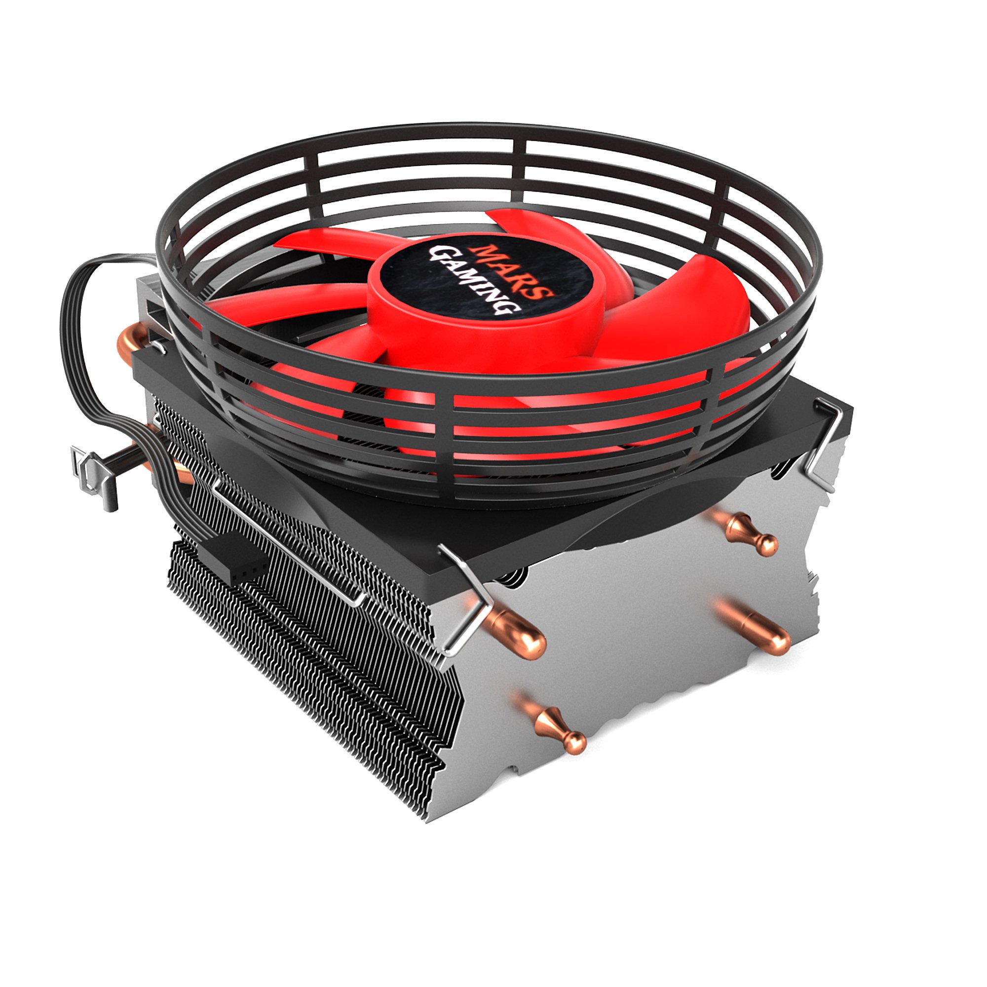 Ventilador MARS GAMING MCPU117