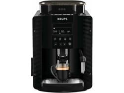 Cafetera KRUPS EA81P0 Pisa (15 bar - 3 Niveles de molienda)