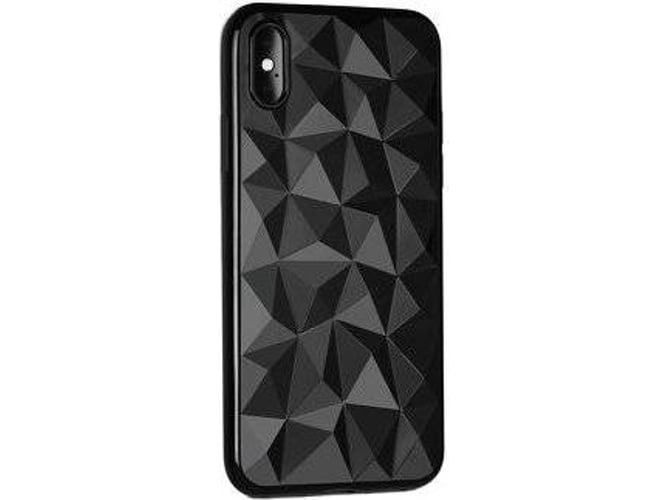 Carcasa Huawei Y6 Prime 2018 FORCELL Prism Negro