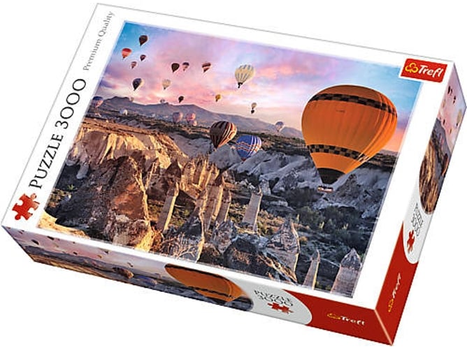 Puzzles TREFL 33059 (3000 Piezas)