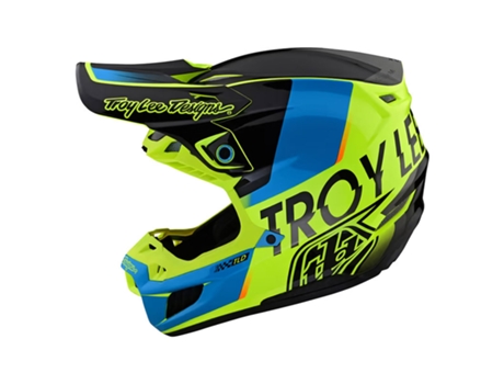 Auriculares TROY LEE DESIGNS SE5 ECE Composite Qualifier XS