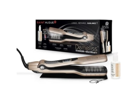 Plancha de Pelo SAINT ALGUE 3992 Demeliss