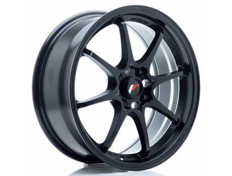 Llanta JAPAN RACING Jr5 7X17 Et38 4X100 67.1 Negro