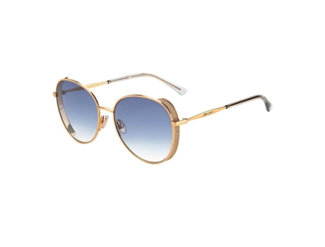 Gafas de Sol de Mujer JIMMY CHOO Feline Amarillo