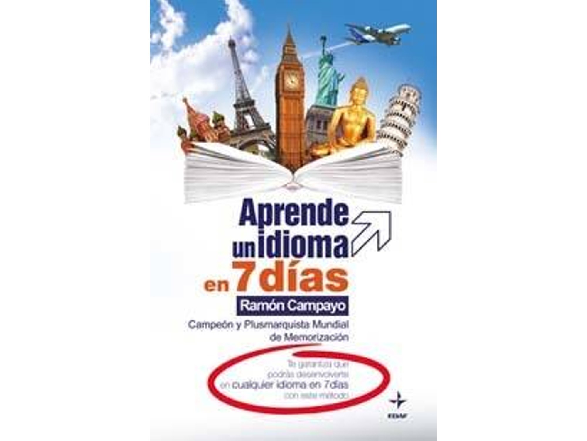 Libro Aprende Un Idioma En 7 Días de Ramón Campayo Martínez