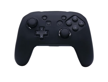 Carcasa para mando Nintendo Switch Pro MOROROR Negro