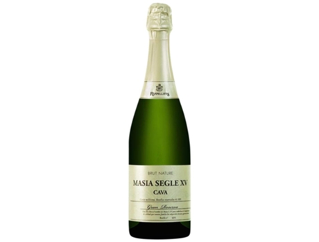 Espumante ROVELLATS Rovellats Masia S. Xv Millésimé Cava Gran Reserva (0.75 L - 1 unidad)