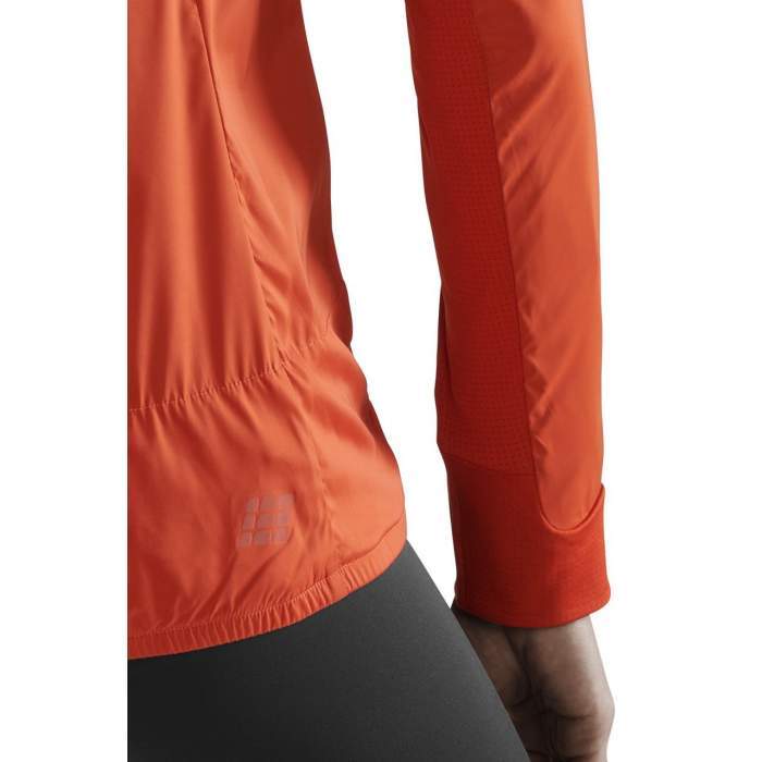 Chaqueta Impermeable Para Mujer CEP COMPRESSION (Tam: S)