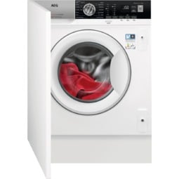 Lavadora Integrable AEG L7FEE841BI (8 kg - 1400 rpm - Blanco)