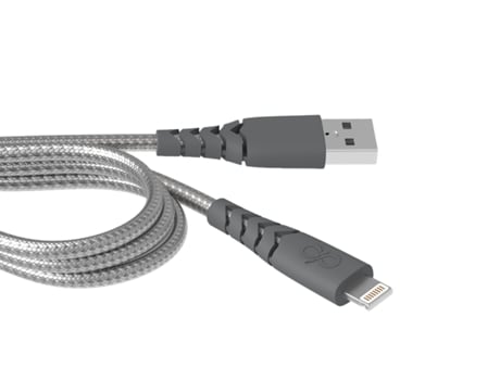 Cable Lightning BIGBEN CONNECTED Gris