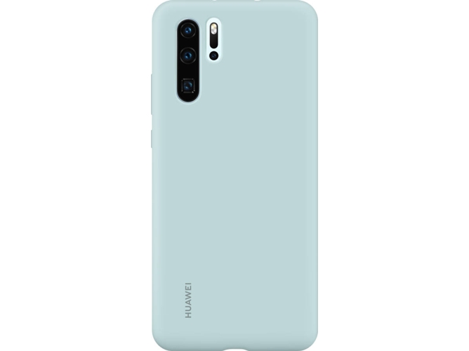 Carcasa HUAWEI P30 Pro Silicon Azul