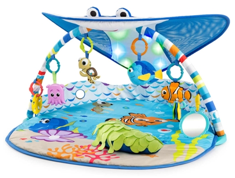 Disney Gimnasio de actividades Mr. Ray Ocean Lights K11095