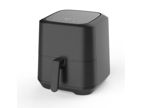 Freidora Sin Aceite Air Fryer BEUNIK Aft05004 Negro (1700W - 6L)