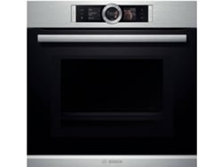 Horno a Vapor BOSCH HSG636BS1 (71 L - 59.5 cm - Catalítico - Inox)