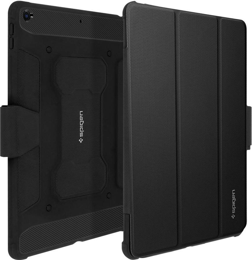 Funda Tablet iPad 2020 10.2 SPIGEN SGP Negro