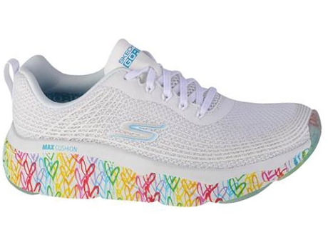 Zapatos SKECHERS Mujer (Tela - Blanco - 40,0 EU)