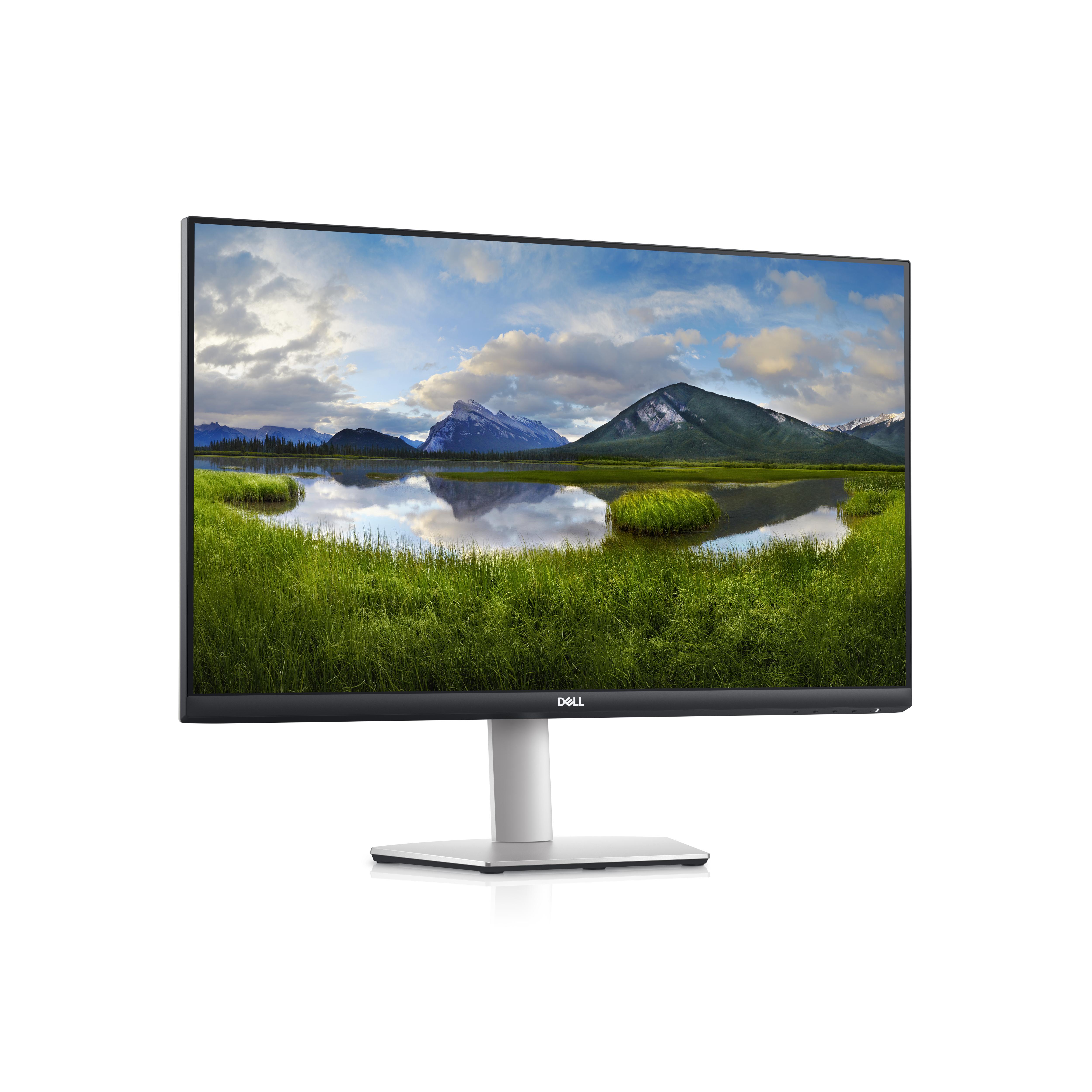 Monitor DELL S2722QC (27" - 60 Hz - 4 ms)