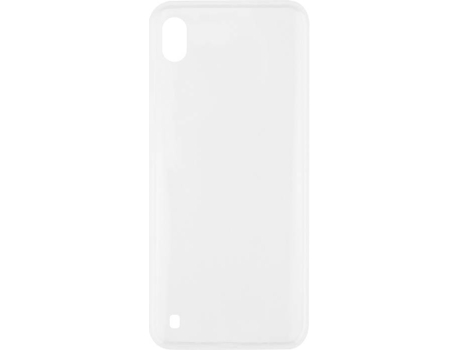Carcasa Samsung Galaxy A10 ACCETEL Silicona Liso Transparente
