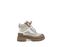 Botines CHIKA 10 Textil Mujer (40 - Beige)