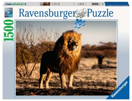 Puzzle RAVENSBURGER 17107 1500 peças