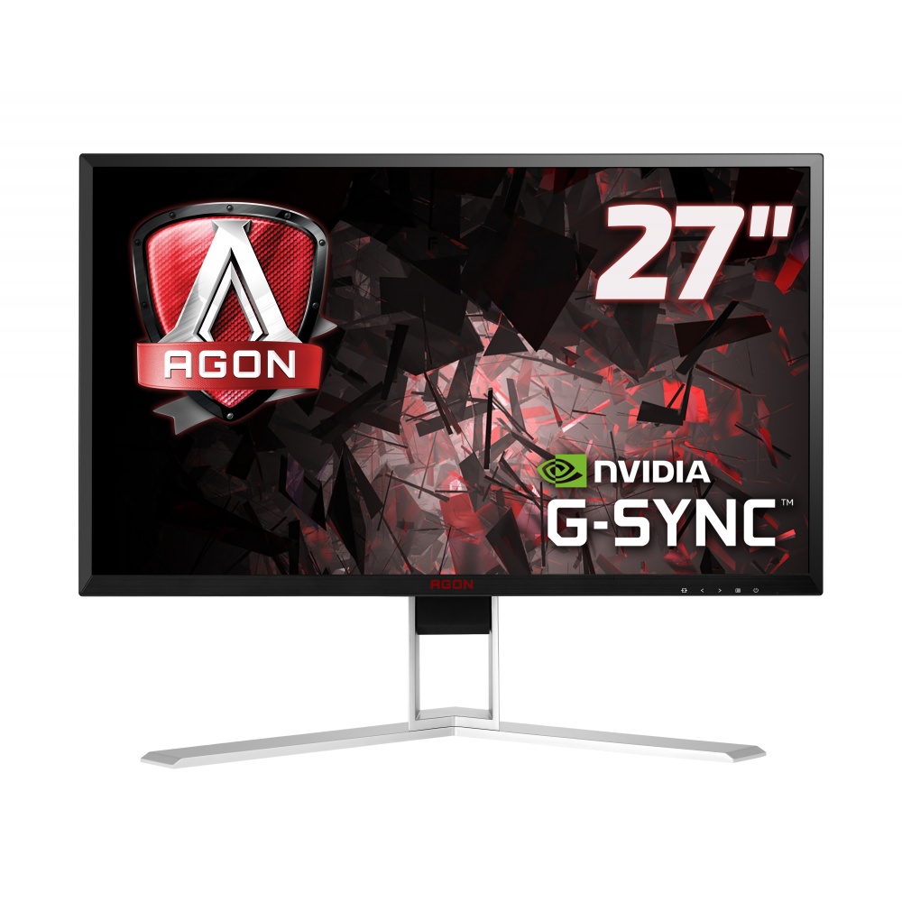 Monitor Gaming AOC AG271QG (27'' - 4 ms - 144 Hz - G-Sync)