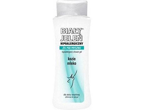 Desodorante BIAY JELE Goat'S Milk (250ml)