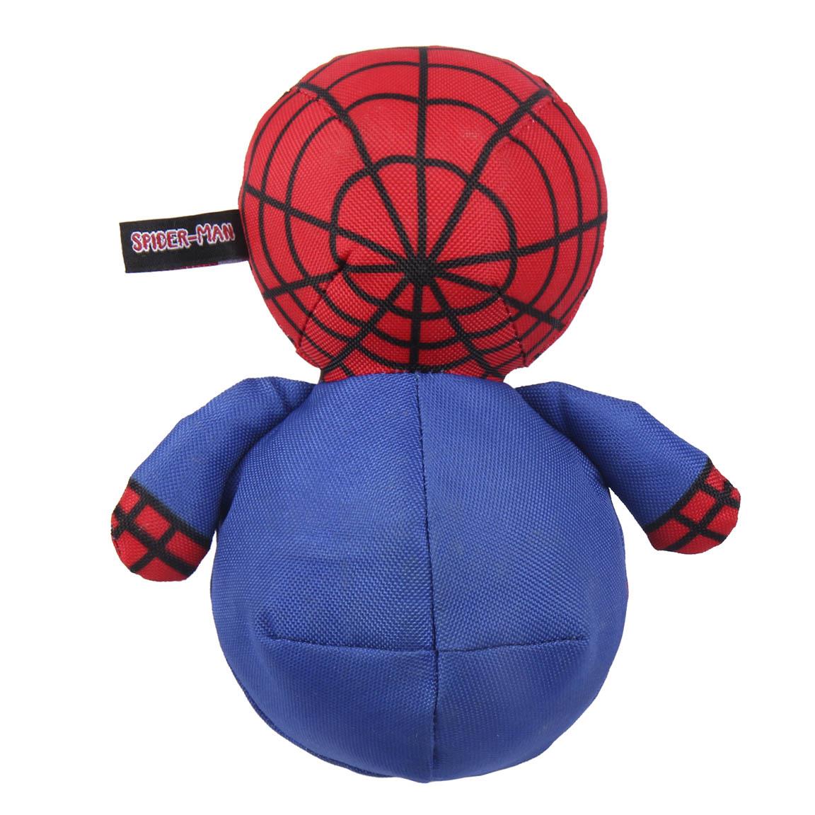 Peluche para Perros Pelota Spiderman FOR FAN PETS Licencia Oficial Disney