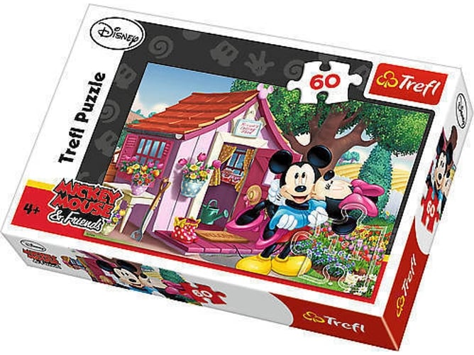 Puzzle TREFL 17285 (60 Piezas)