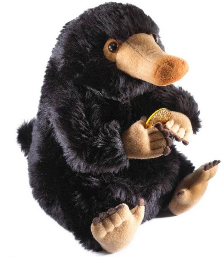 Peluche FANTASTIC BEASTS Niffler Marrón (21x15x10cm)