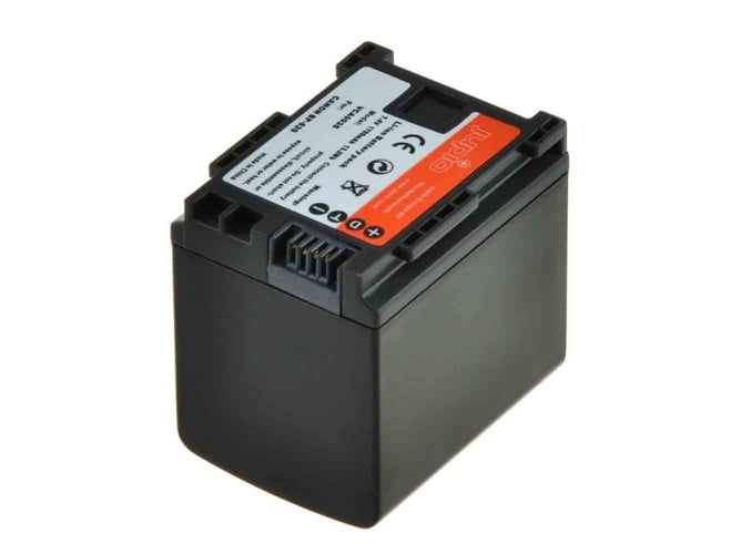 Batería JUPIO VCA0035 para CANON BP-820 1780 mAh