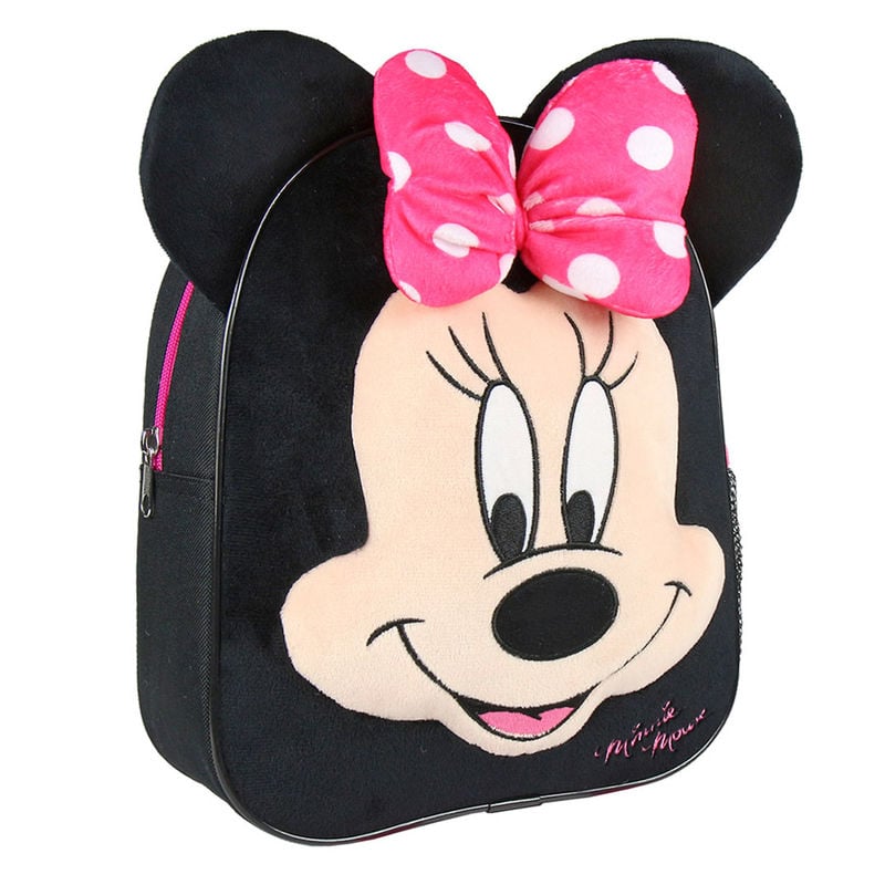 Mochila CERDÁ Rosa Minnie Disney 28cm