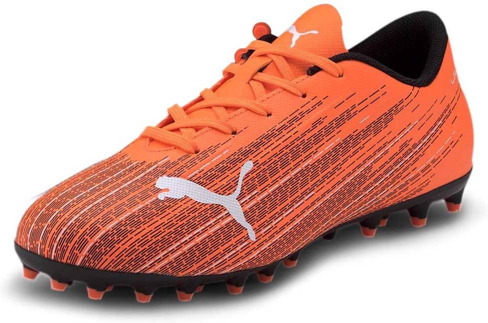 Ultra 4.1 Mg jr zapatillas de unisex niños botas puma naranja para 38