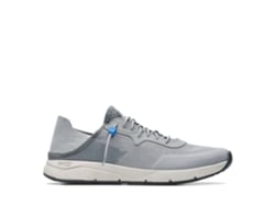 Zapatillas CLARKS Davis Low Grey Combi (Gris - EU-42)