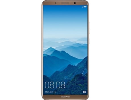 Smartphone HUAWEI Mate 10 Pro (Reacondicionado Señales de Uso - 128 GB - Marron)