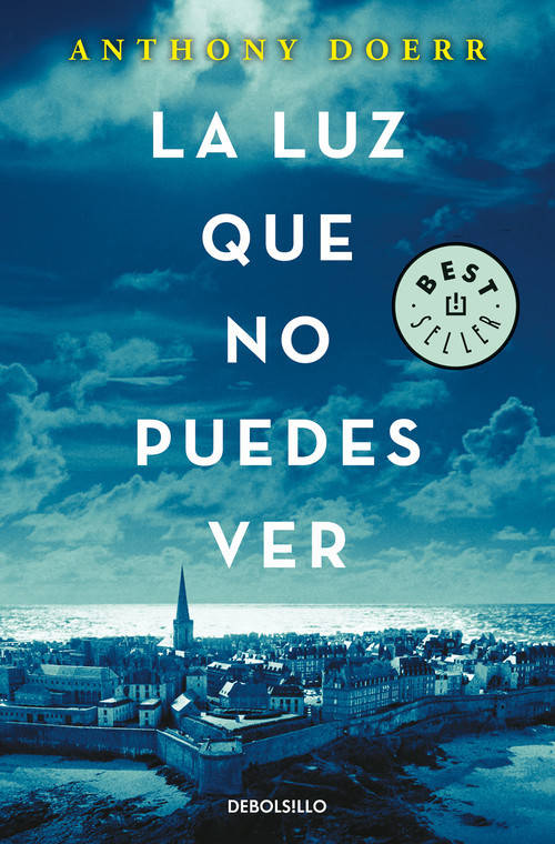 Libro La Luz Que No Puedes Ver de Anthony Doerr (Español)