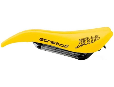 Sillín de Ciclismo SELLE SMP Stratos (266 x 131 mm)