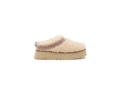 Zapatillas de Mujer UGG Tazz Braid Natural Beige (41)