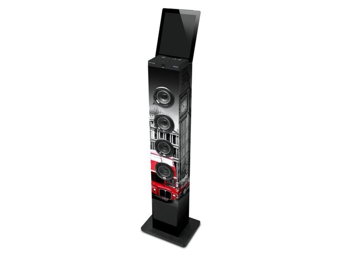 Torre de Sonido MUSE M-1200 LD