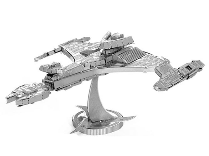 Maqueta JUGUETRÓNICA Klingon Vor'cha Star Trek