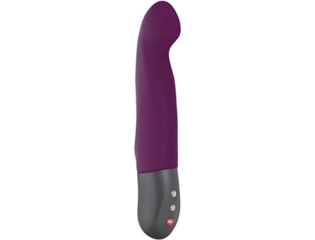 Vibrador FUN FACTORY STRONIC G (Morado - Silicona)