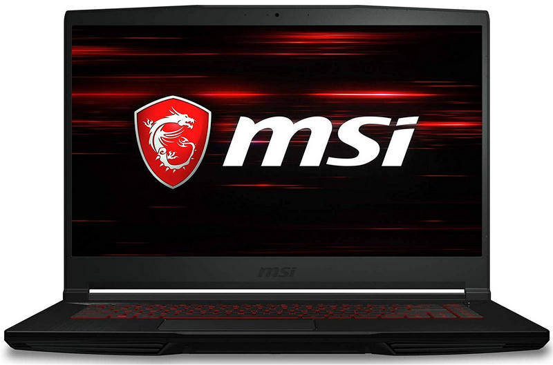 Portátil Gaming MSI GF63 8RC-069ES (Intel Core i7-8750H - NVIDIA GeForce GTX 1050 - RAM: 8 GB - 1 TB HDD - 15.6'')