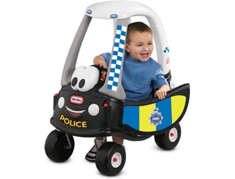 Coche Infantil LITTLE TIKES Tikes Patrol Police Car Refresh