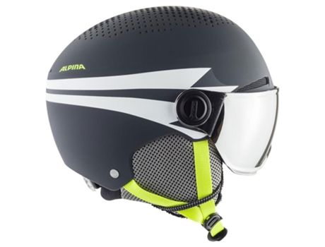 Casco de Esquí ALPINA Zupo Visor (XS)