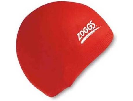 Gorra de Natación Unisexo ZOGGS Plain (Tamaño Unico)