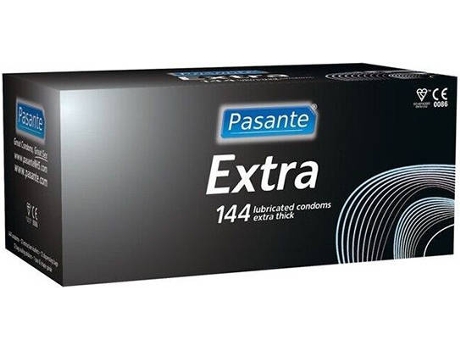 Preservativo PASANTE Pack Extra grossos 144 Preservativos