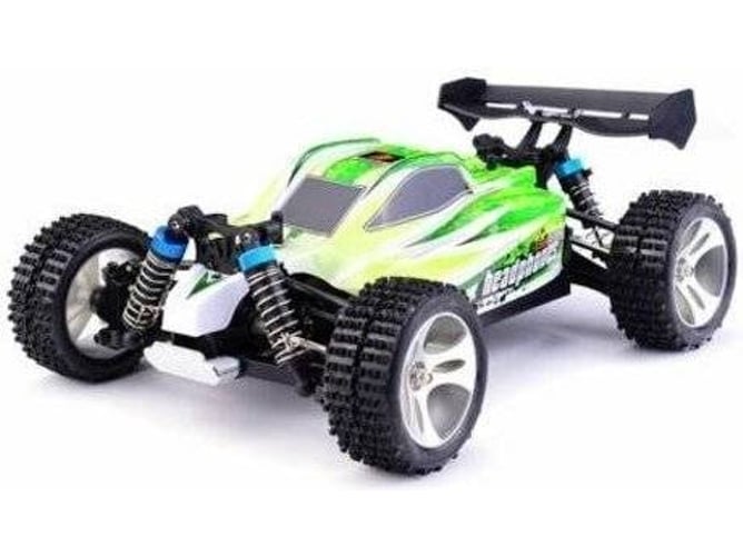 Coche Teledirigido OHP WLToys A959-B (Verde)