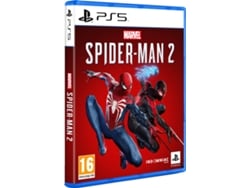 SONY PLAYSTATION Juego PS5 Marvel's Spider-Man 2