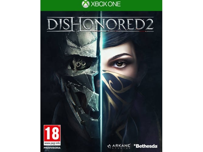 Juego Xbox One Dishonored 2