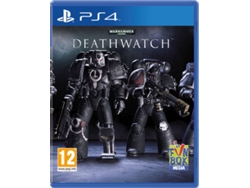 FUNBOX MEDIA JG.PS4 WARHAMMER 40.000 DEATHWATCH